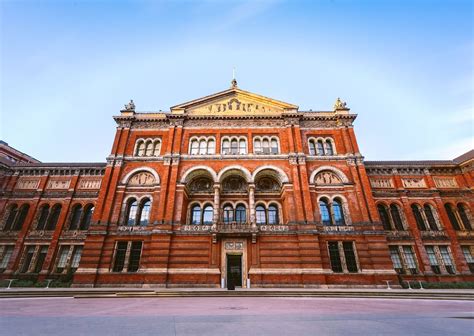 prince albert museum london england.